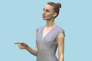 Business Woman Business Woman-2